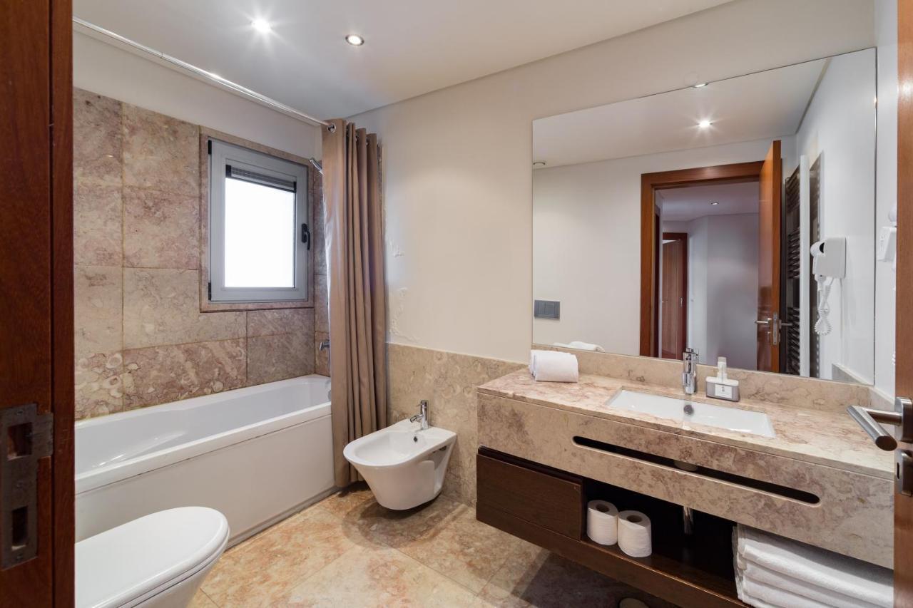 Oriente 25 By Iin - Parque Nacoes Appartement Lissabon