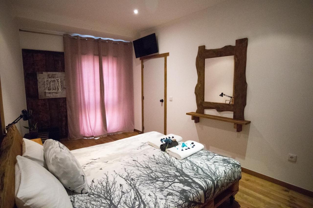 Modern & Recycled Albergue Machico (Madeira)