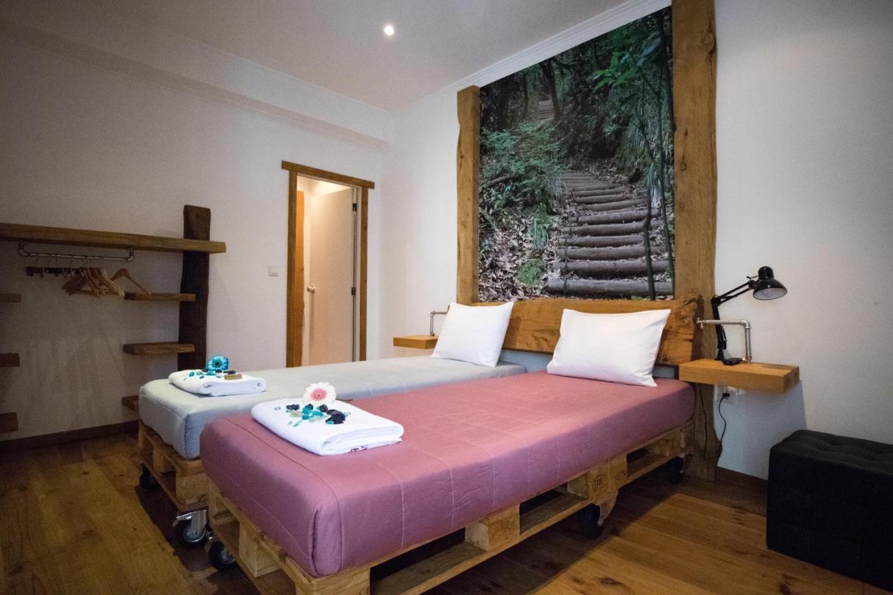 Albergue Modern & Recycled *