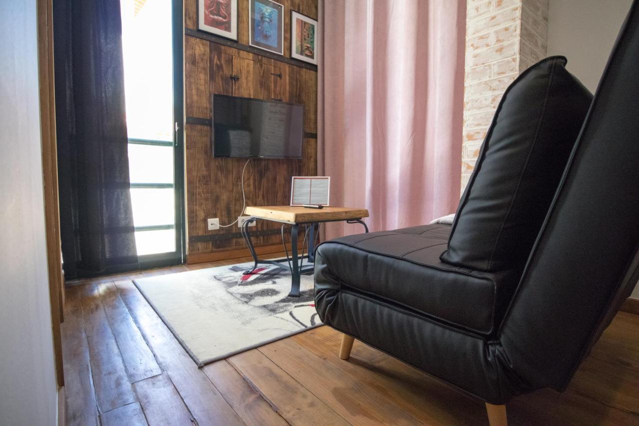 Albergue Modern & Recycled *