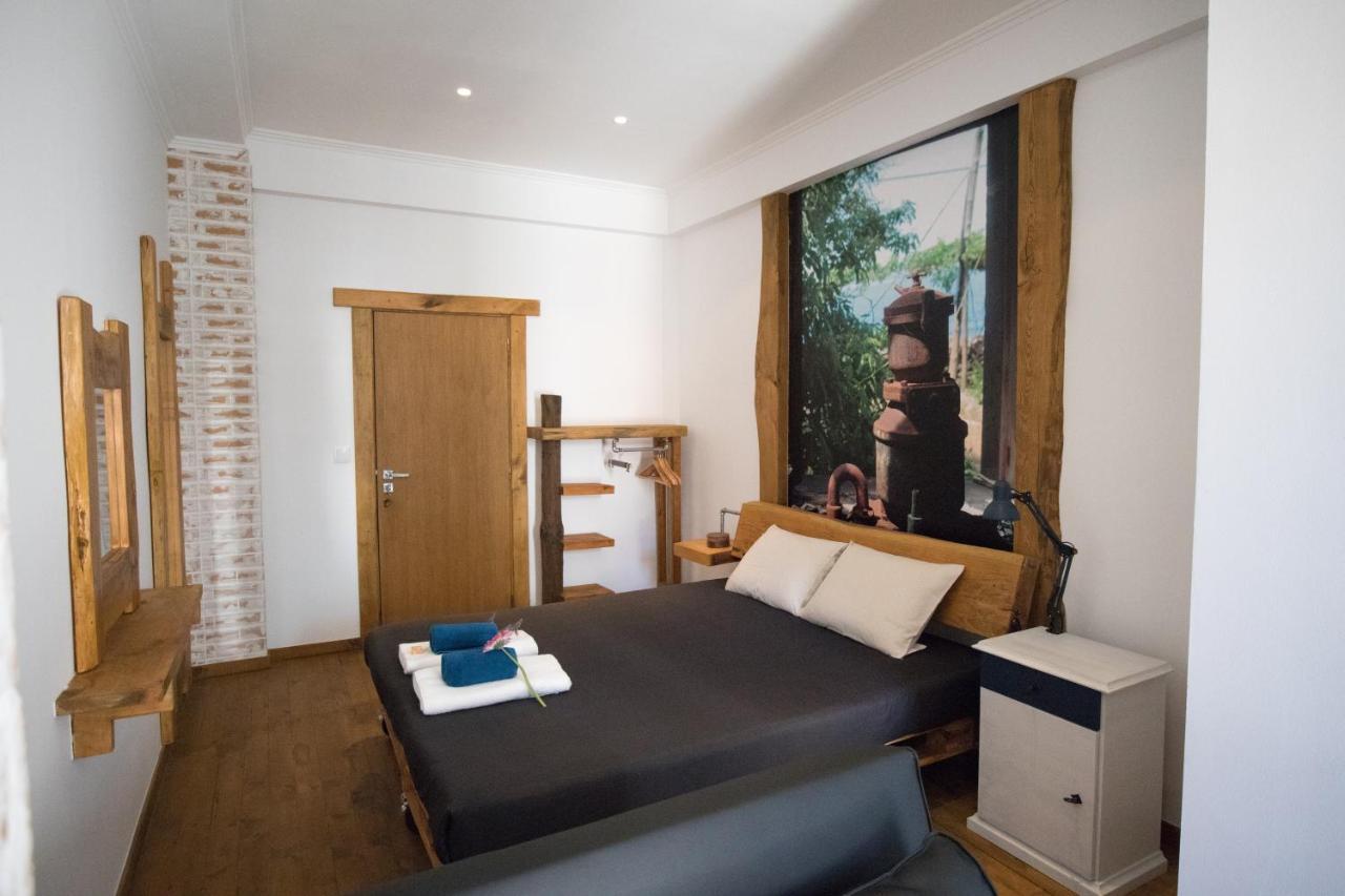 Modern & Recycled Albergue Machico (Madeira)