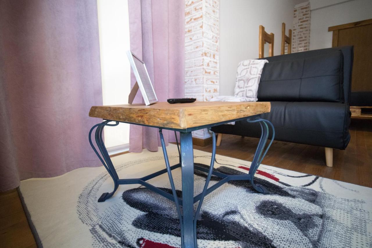 Modern & Recycled Albergue *