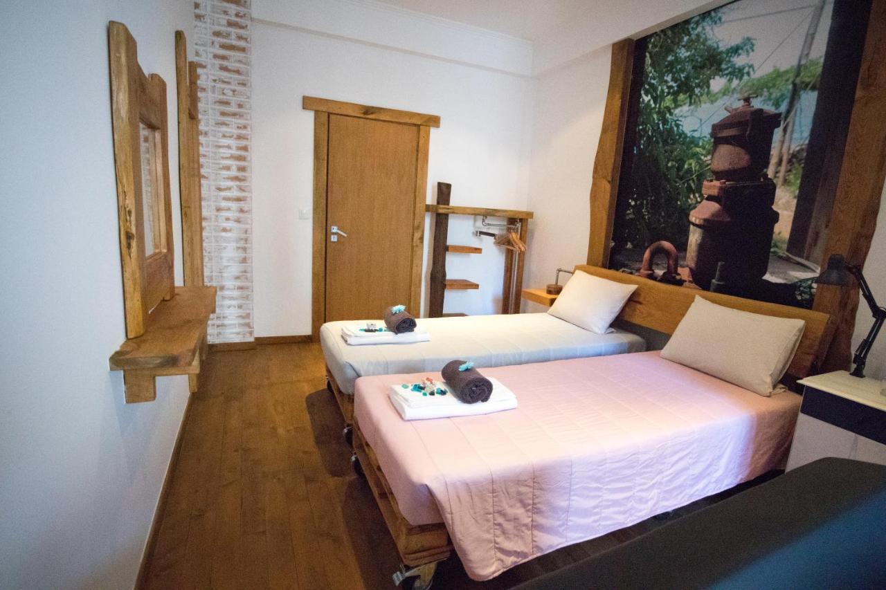 Albergue Modern & Recycled *