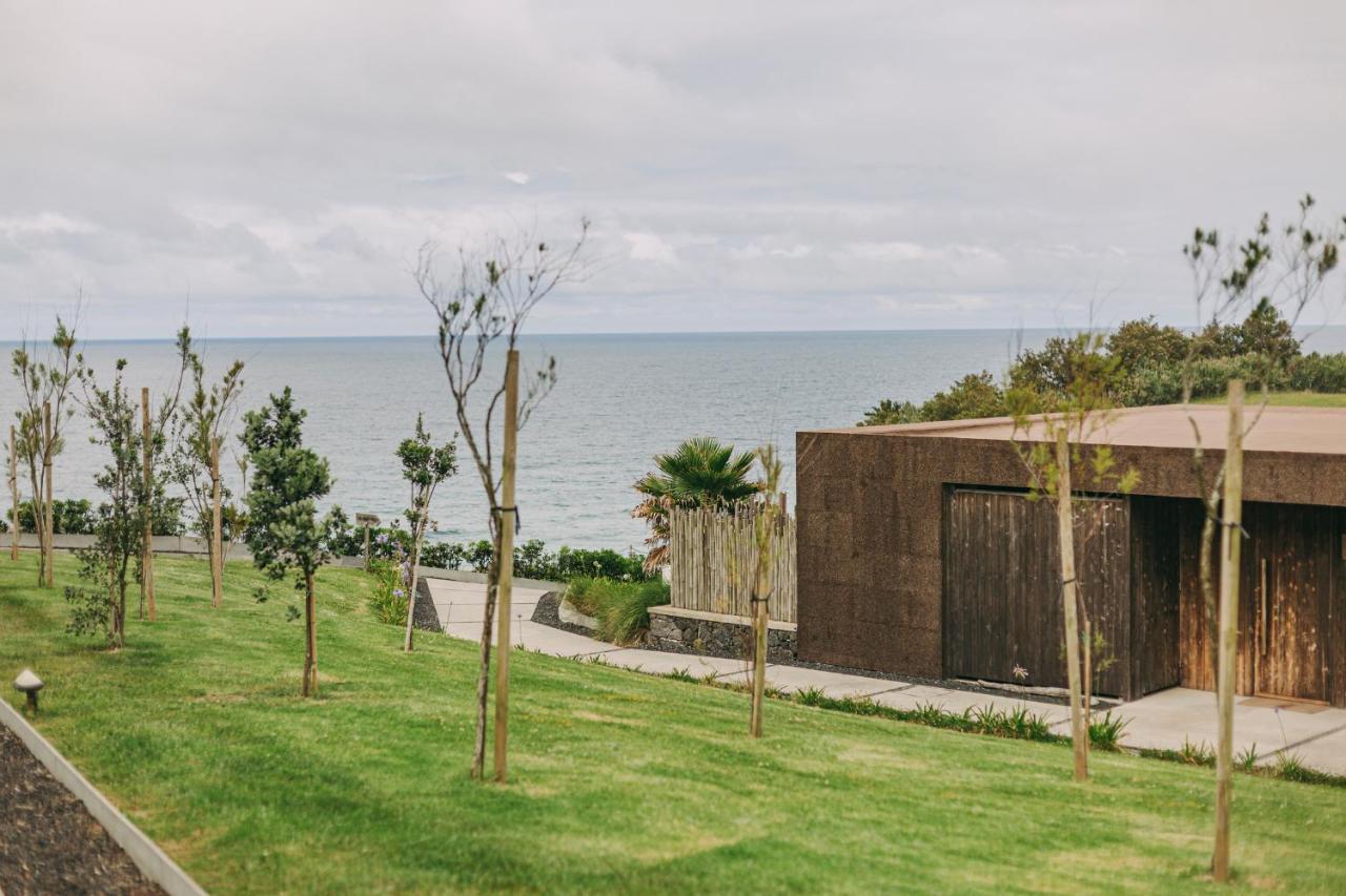Santa Barbara Eco-beach Hotel Ribeira Grande
