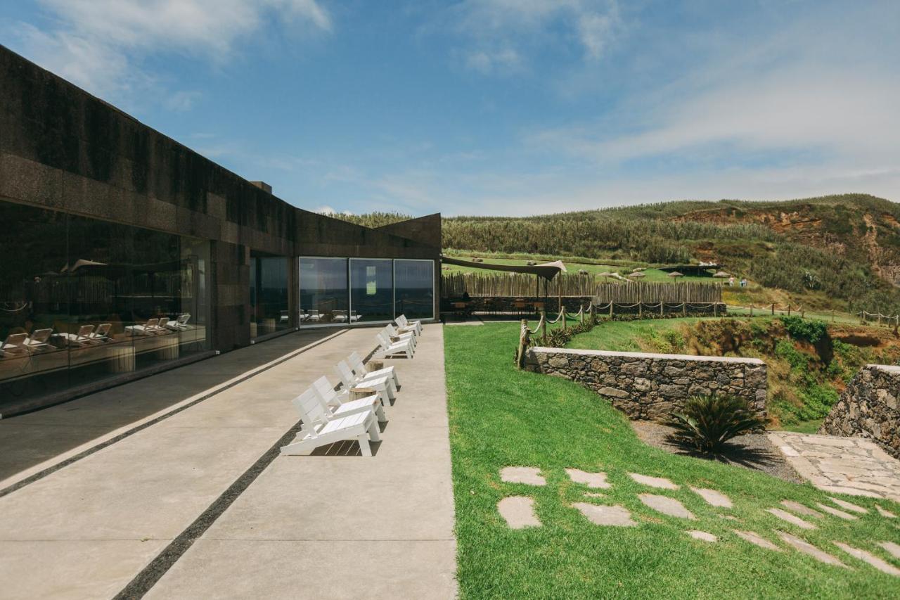 Santa Barbara Eco-beach Hotel Ribeira Grande