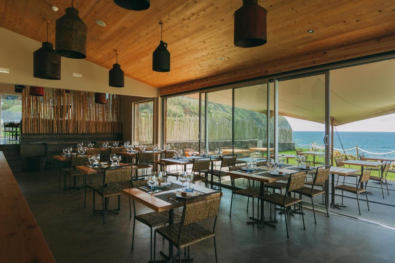Hotel Santa Barbara Eco-beach Ribeira Grande