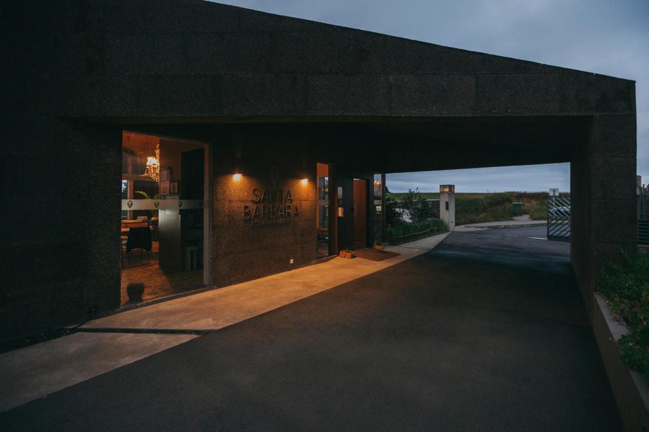 Santa Barbara Eco-beach Hotel