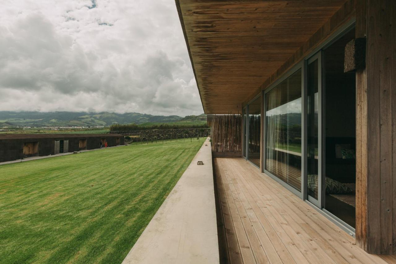 Hotel Santa Barbara Eco-beach Ribeira Grande