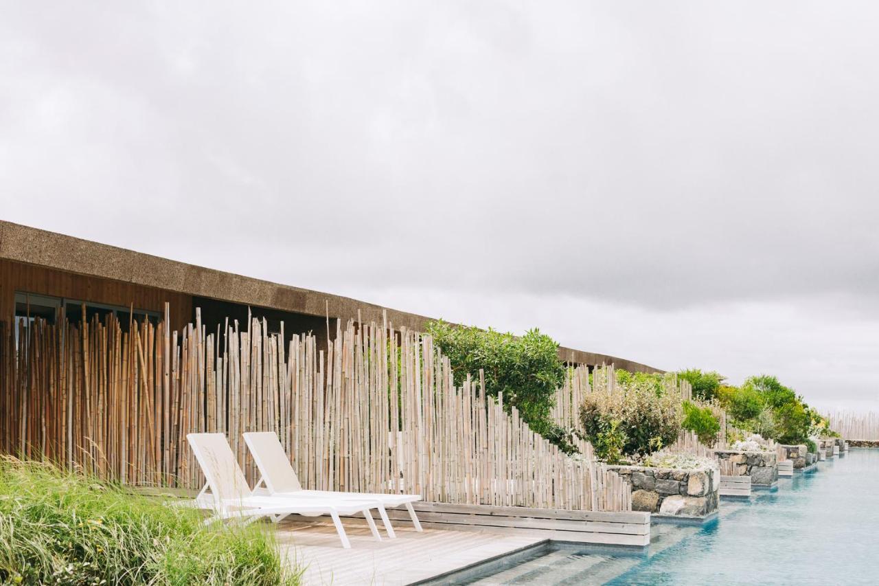 Santa Barbara Eco-beach Hotel Ribeira Grande