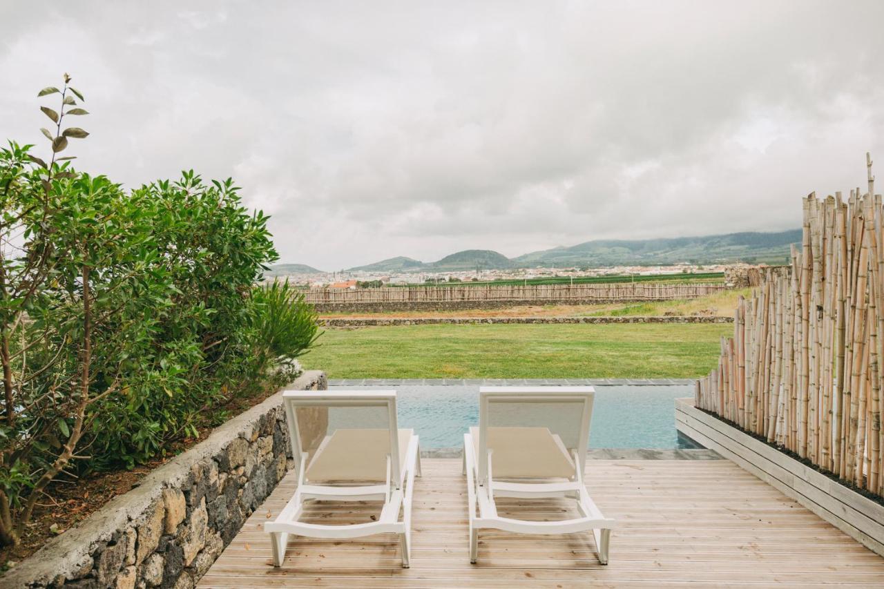 Santa Barbara Eco-beach Hotel Ribeira Grande
