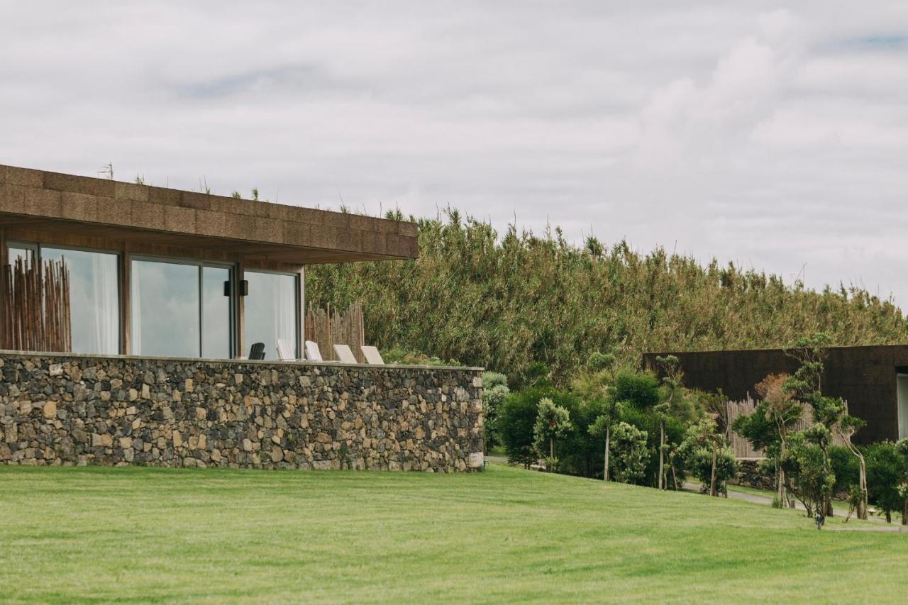 Hotel Santa Barbara Eco-beach Ribeira Grande