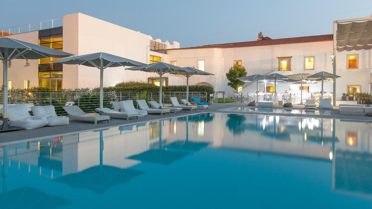 M'ar De Ar Aqueduto Hotel