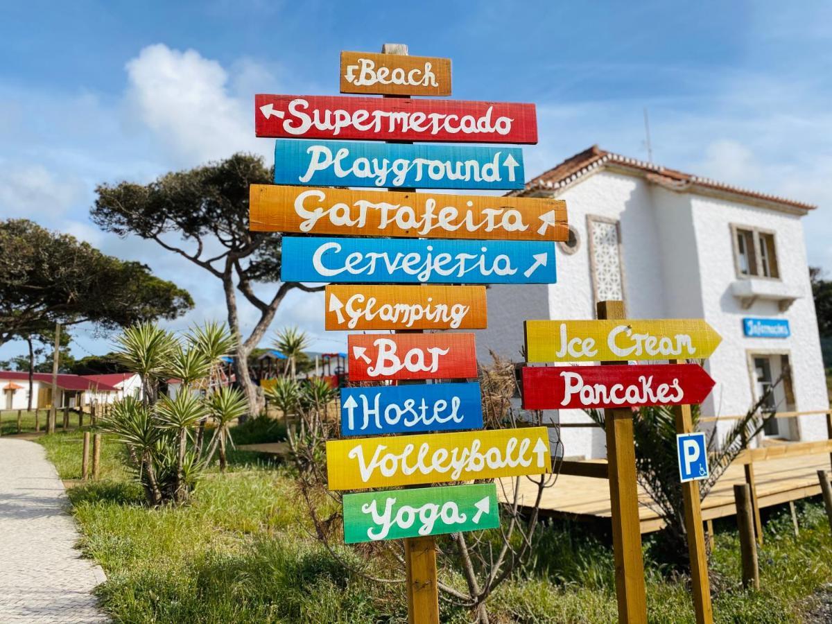 Oasis Backpackers Sintra Surf Hostel *