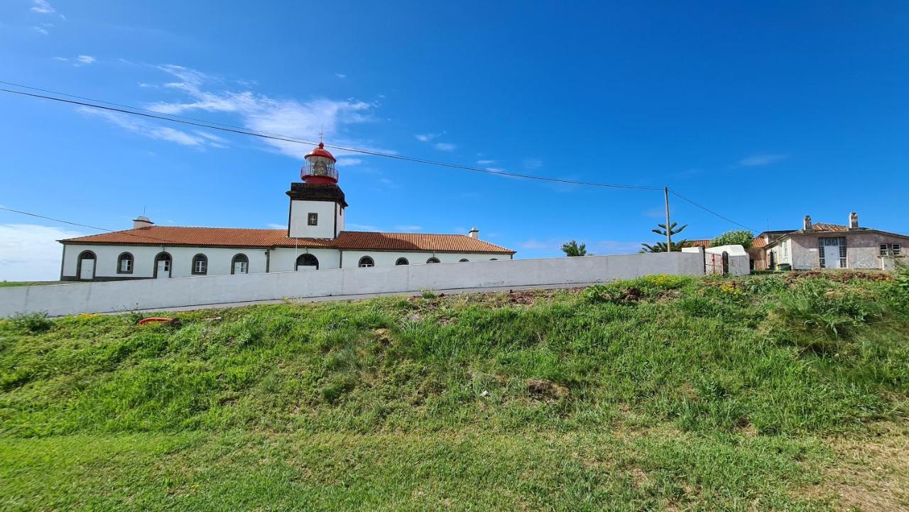 Moradias Estacao Radio Naval , Moradia Do Porto Holiday home Lajes das Flores