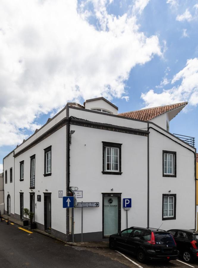 Arcanjo Lagoa (Azores)