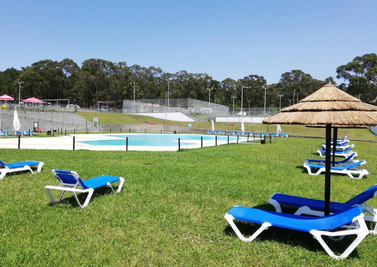 Parque De Campismo Orbitur Madalena Vila Nova de Gaia