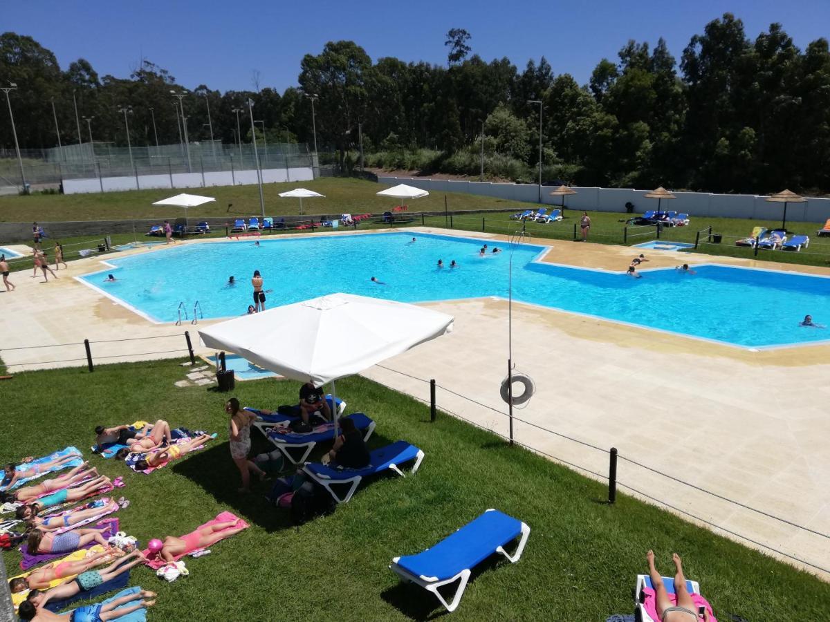 Parque De Campismo Orbitur Madalena Campsite Vila Nova de Gaia