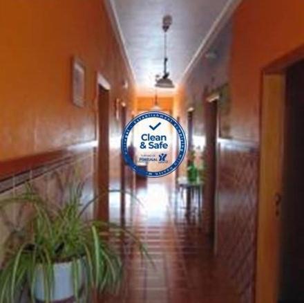 Casa de hóspedes Residencial As Canarias Ponte de Sor