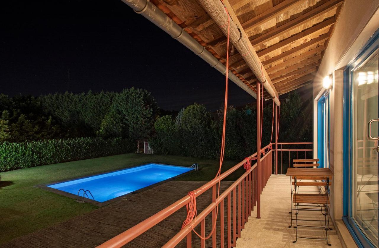 Farm stay Quinta Do Casal De S. Miguel De Soutelo