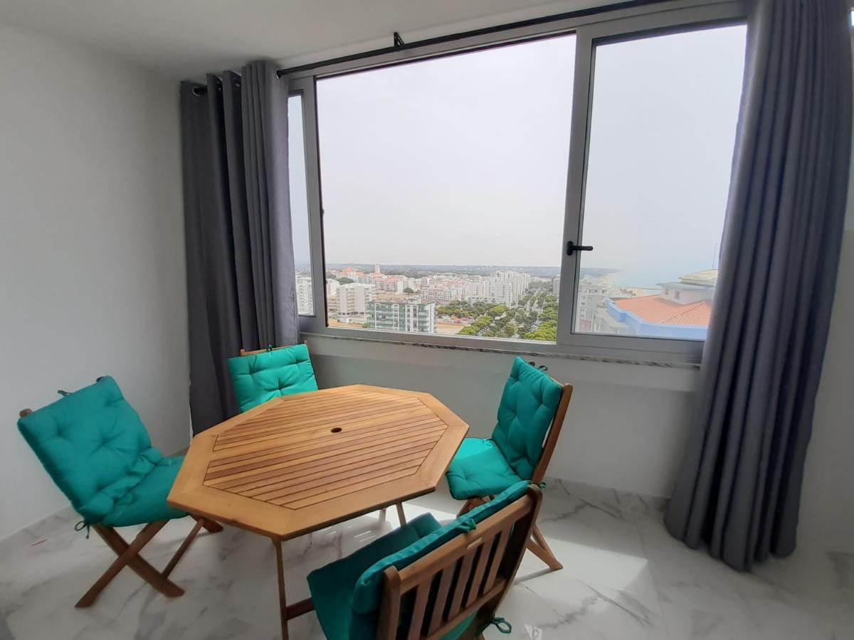 Vista 16- Wifi, Remodelado, 80mt * Quarteira