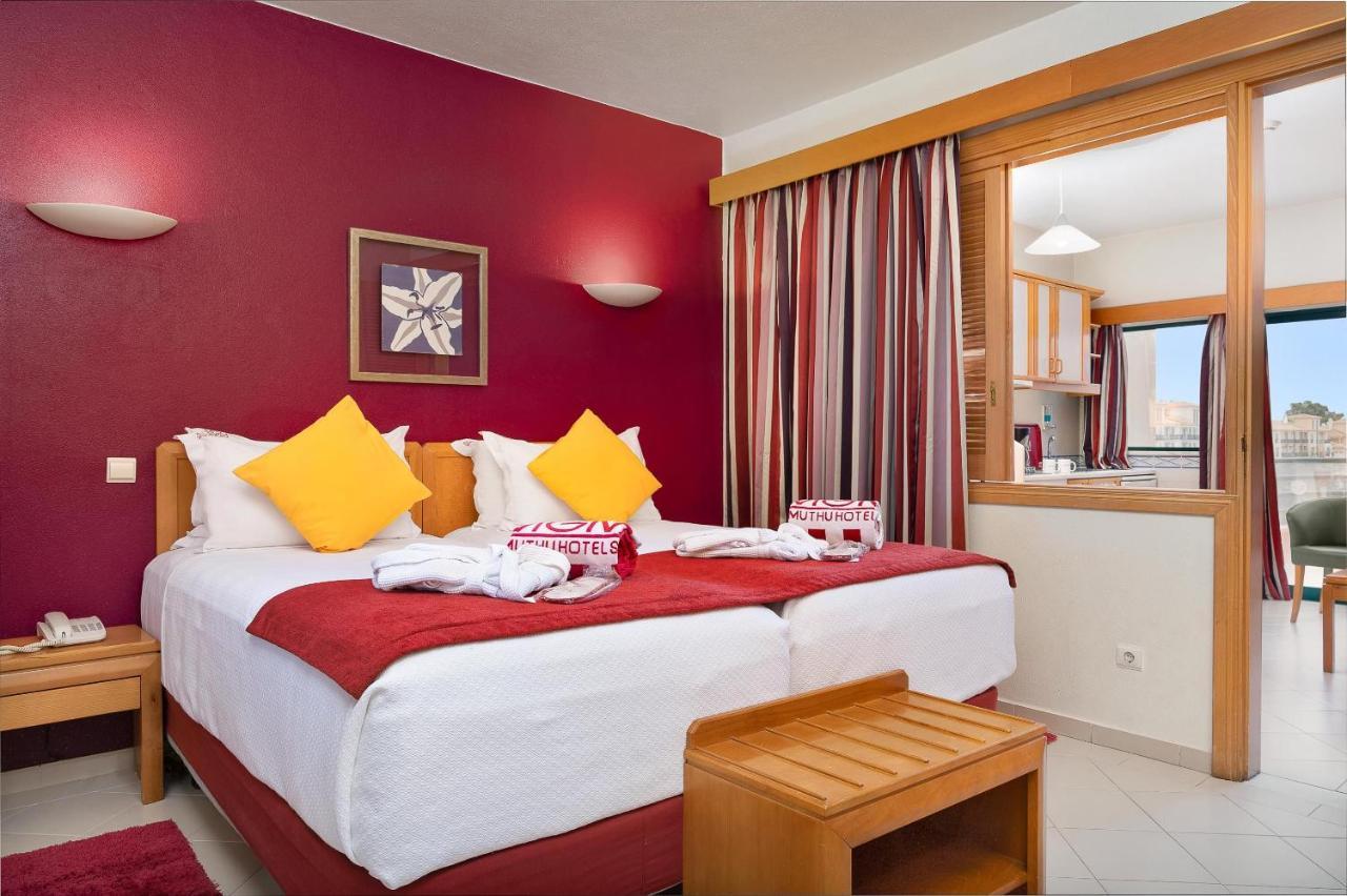 Grand Muthu Da Oura Aparthotel Albufeira