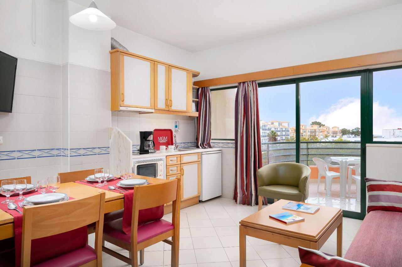 Aparthotel Grand Muthu Da Oura Albufeira