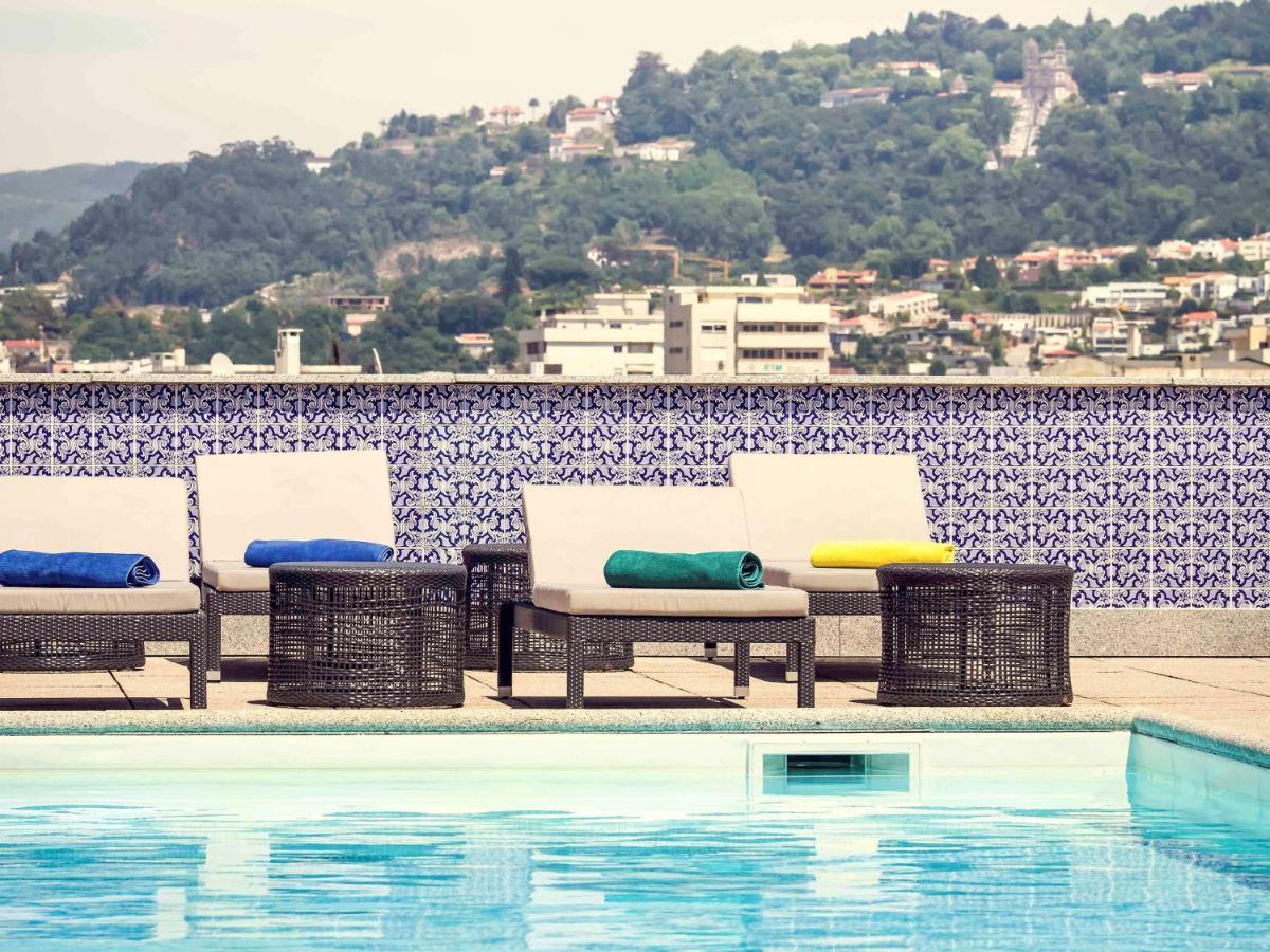 Mercure Centro Hotel Braga