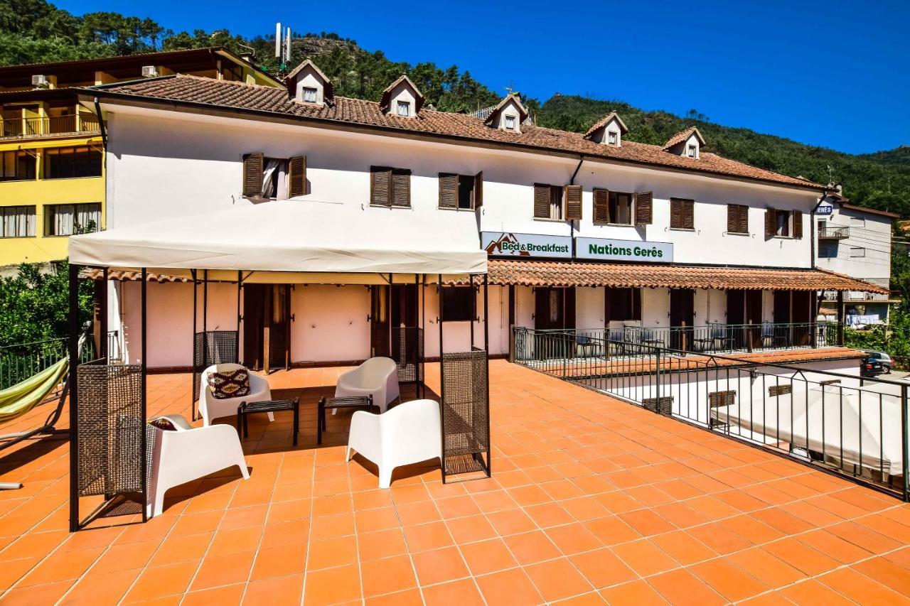 Bed & Breakfast Nations -