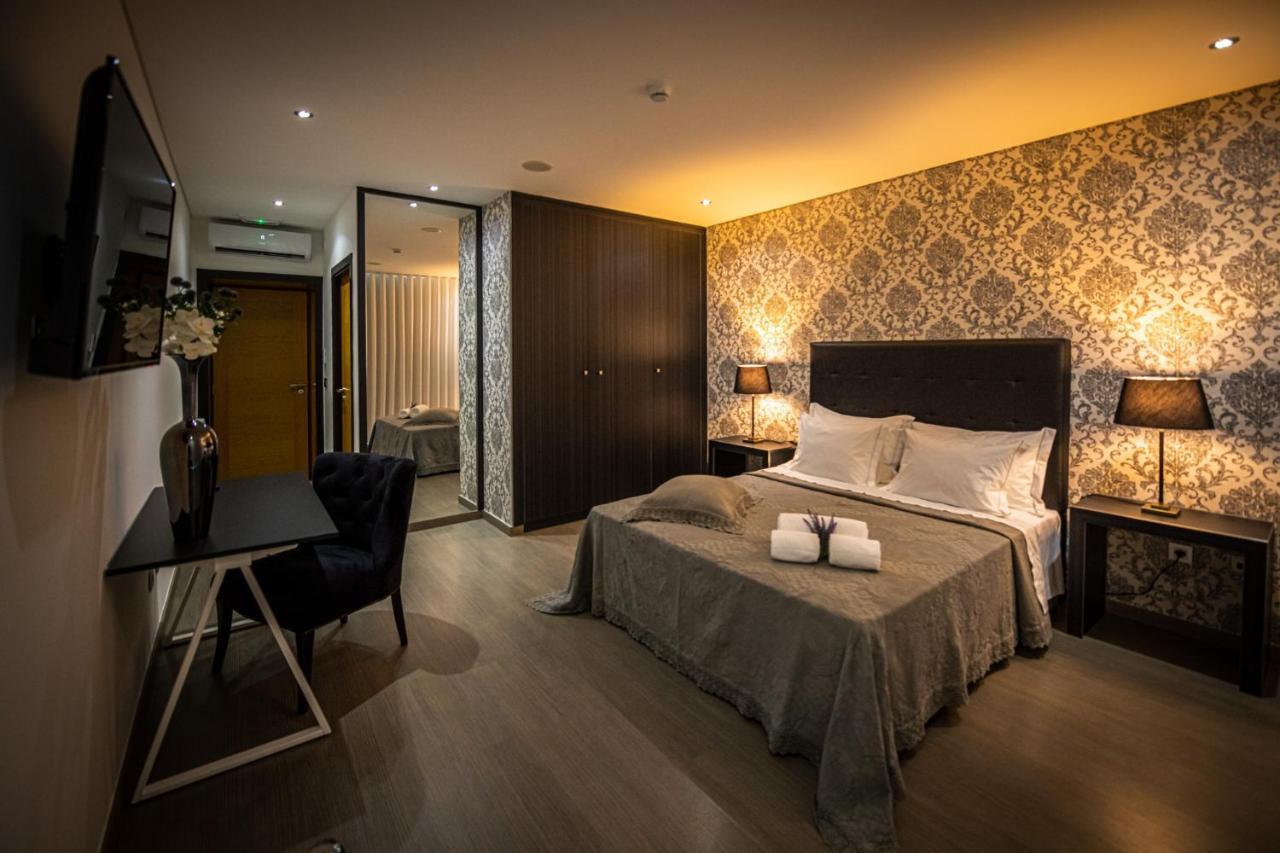 Quinta Oliveiras Hotel Fundão