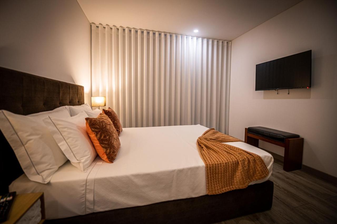Hotel Quinta Oliveiras Fundao