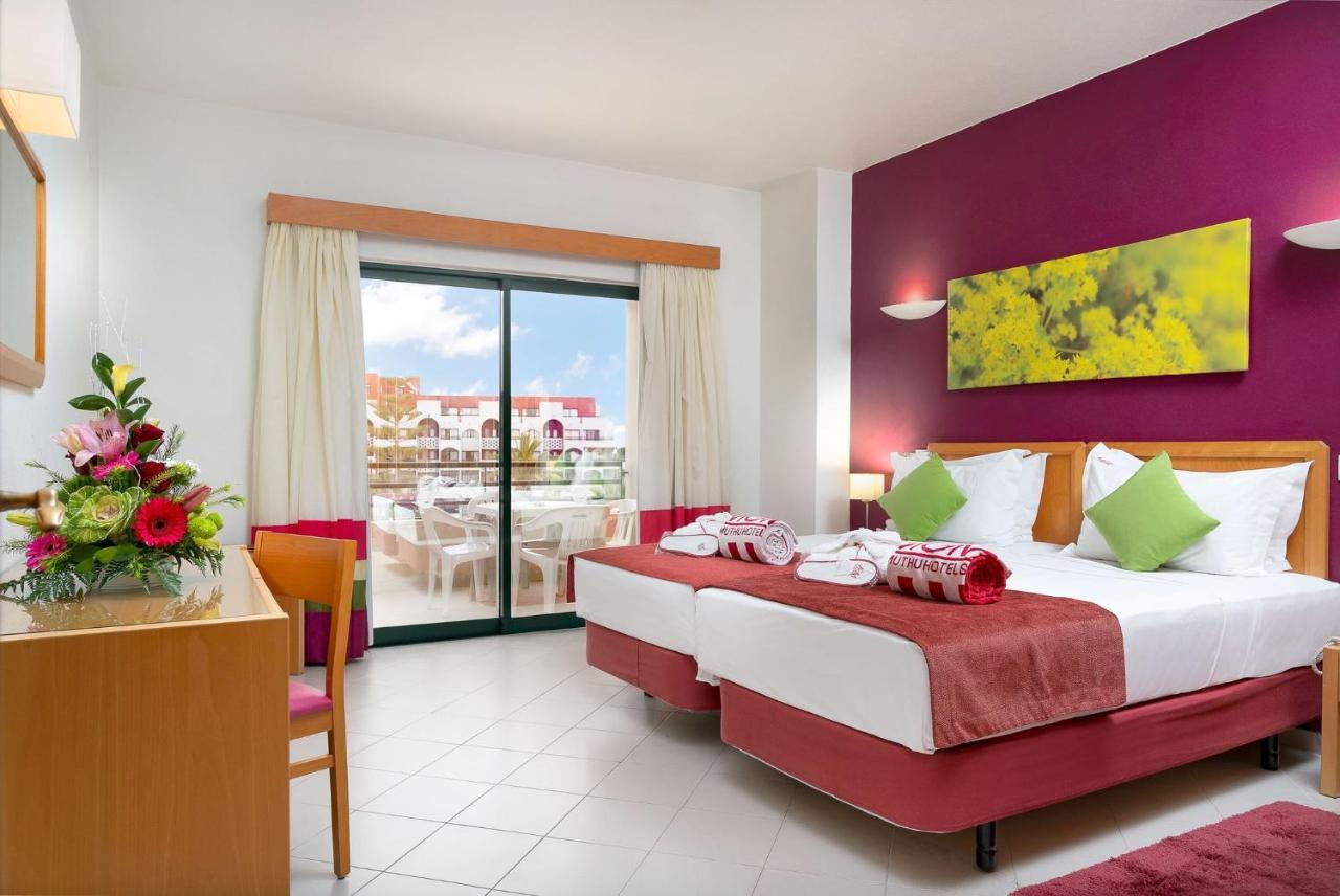 Aparthotel Grand Muthu Da Oura Albufeira