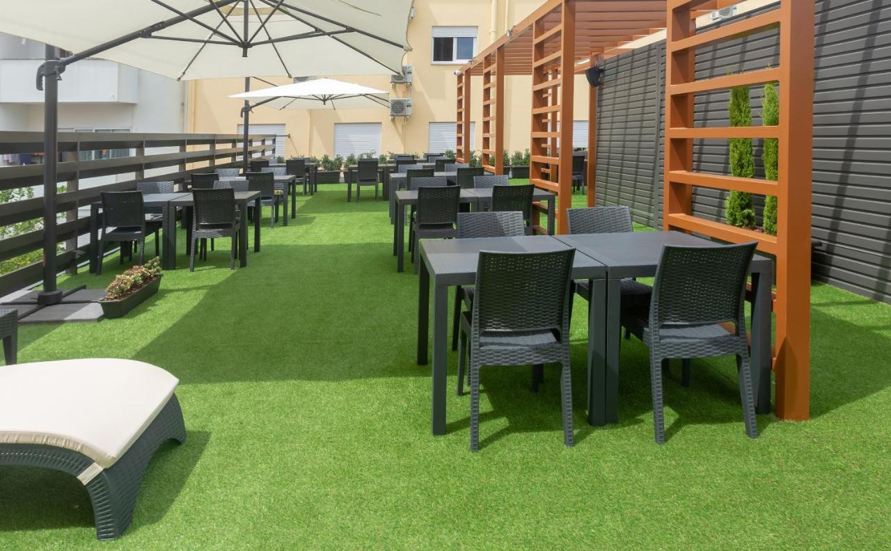 Afonso V & Hotel Aveiro