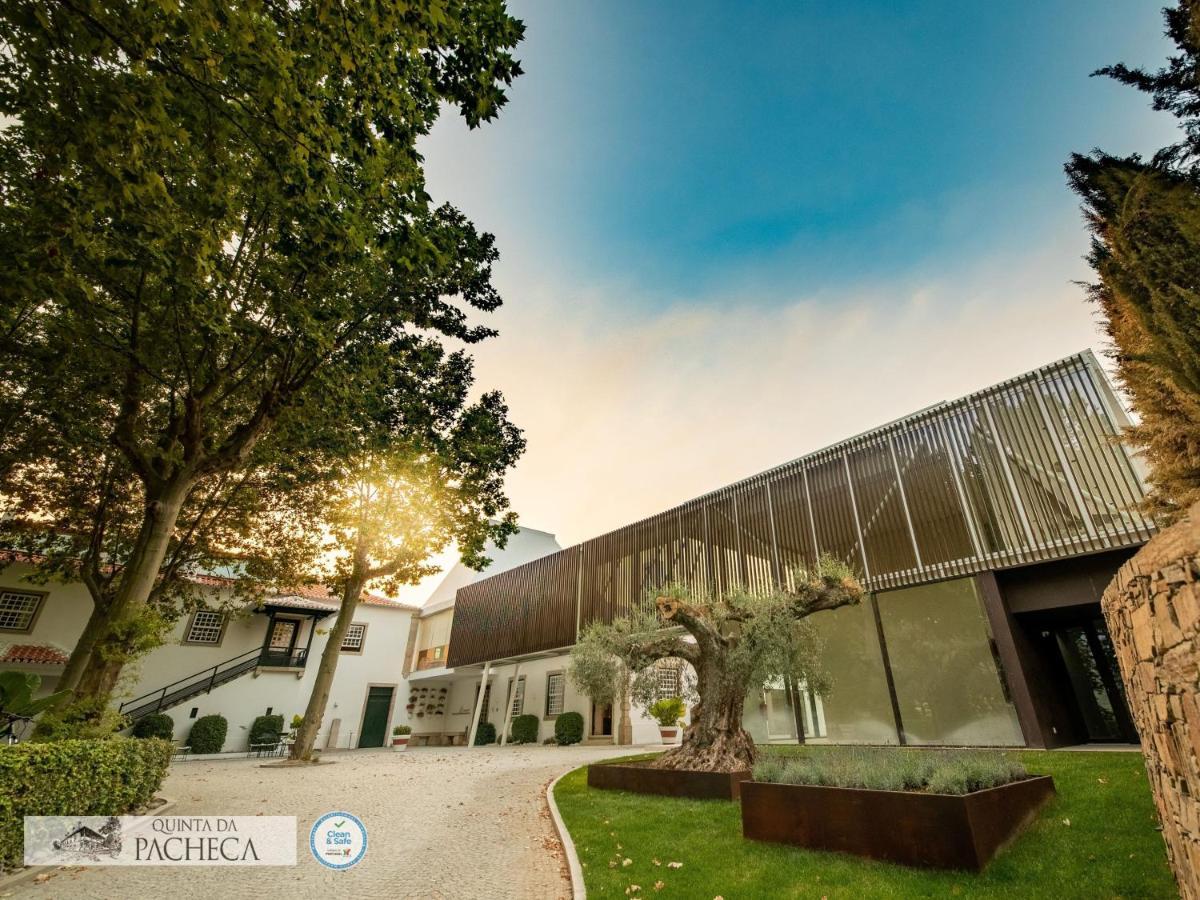 Hotel Pacheca The Wine House E - Quinta Da Pacheca Lamego