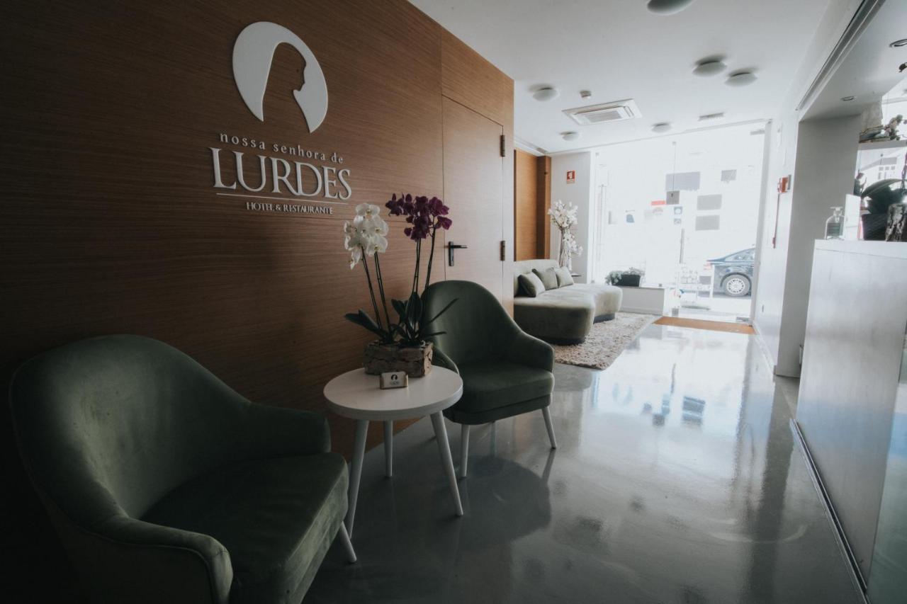 Nossa Senhora De Lurdes Hotel Fatima