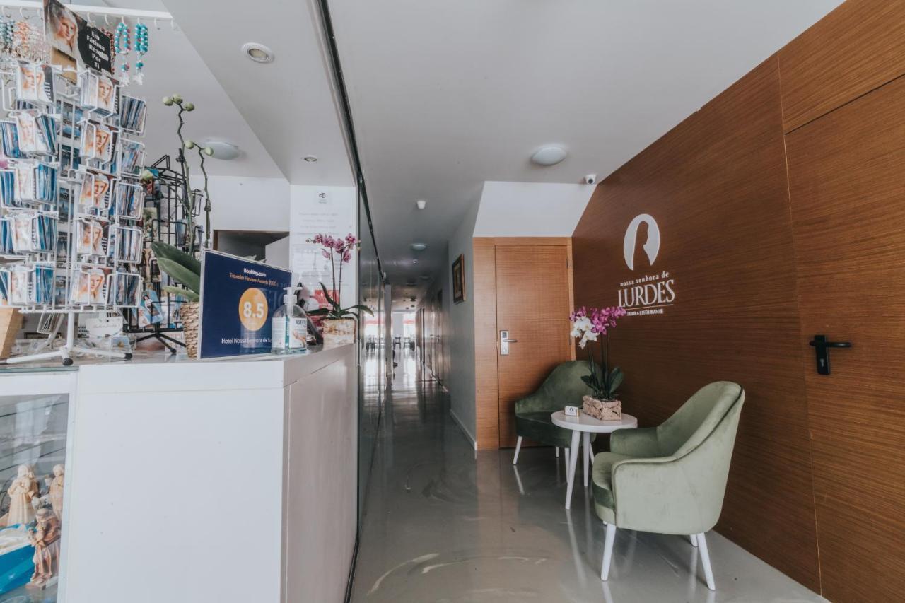 Nossa Senhora De Lurdes Hotel