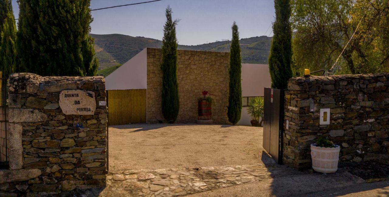 Quinta Da Portela Douro Bed & Breakfast Armamar