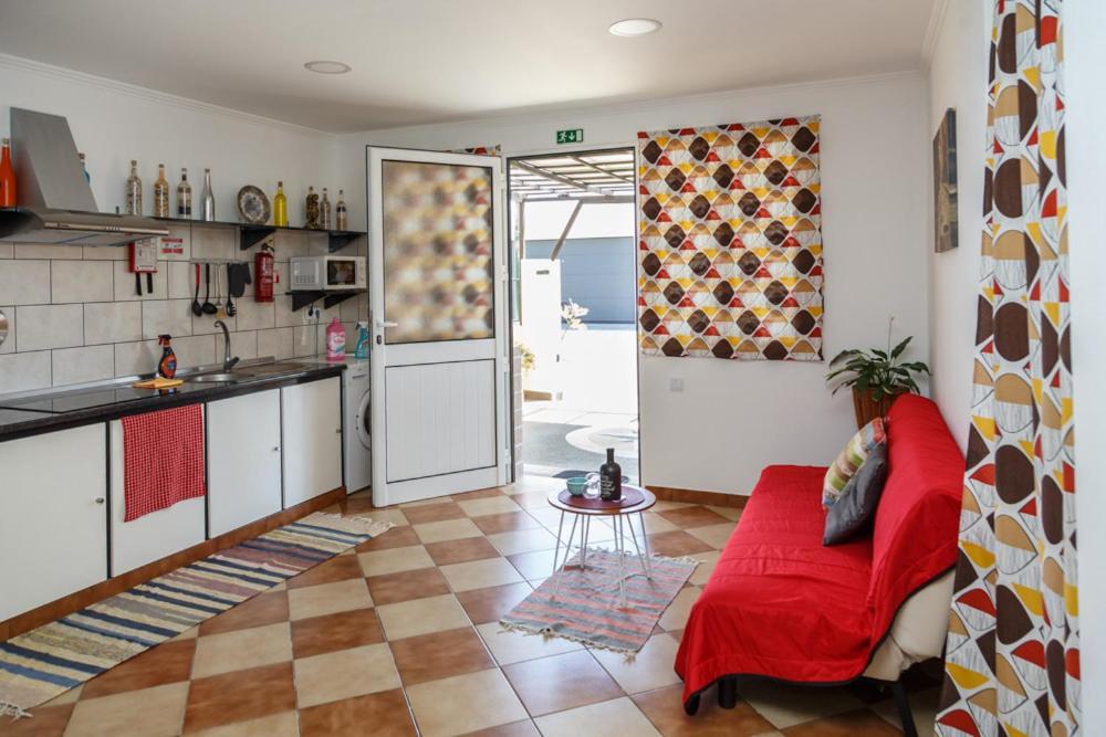Apartment Residencia Ana Piso Zero 0 Santa Cruz (Madeira)