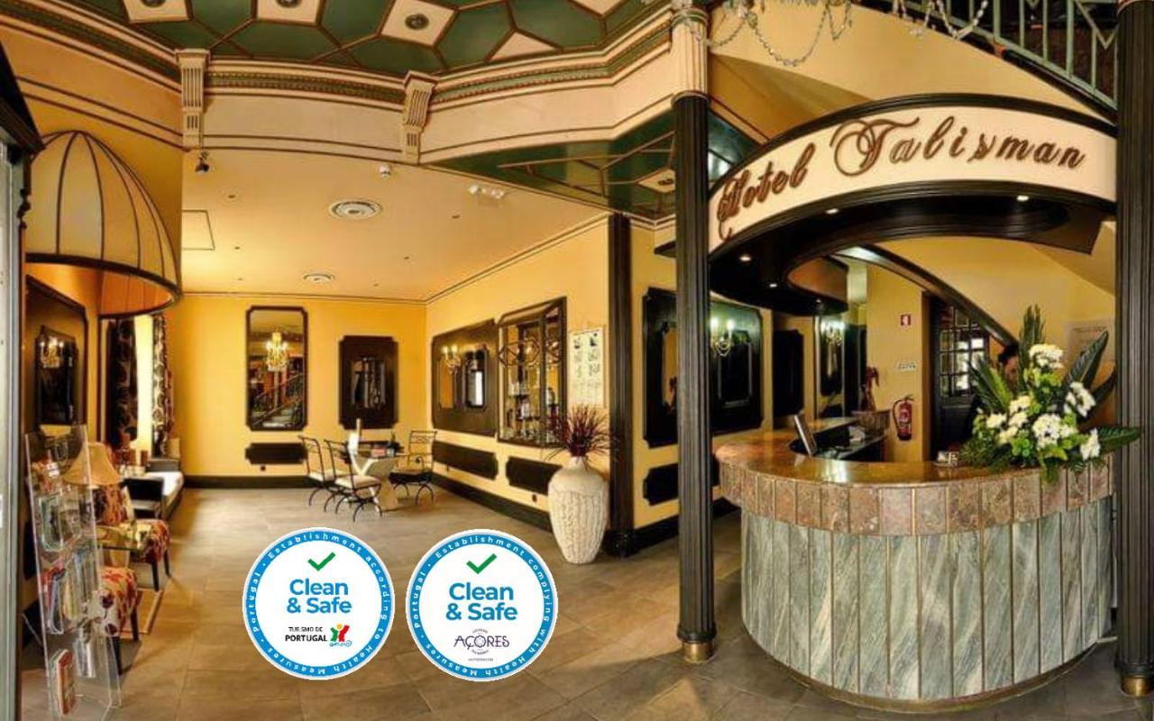 Hotel Talisman Ponta Delgada (Sao Miguel)