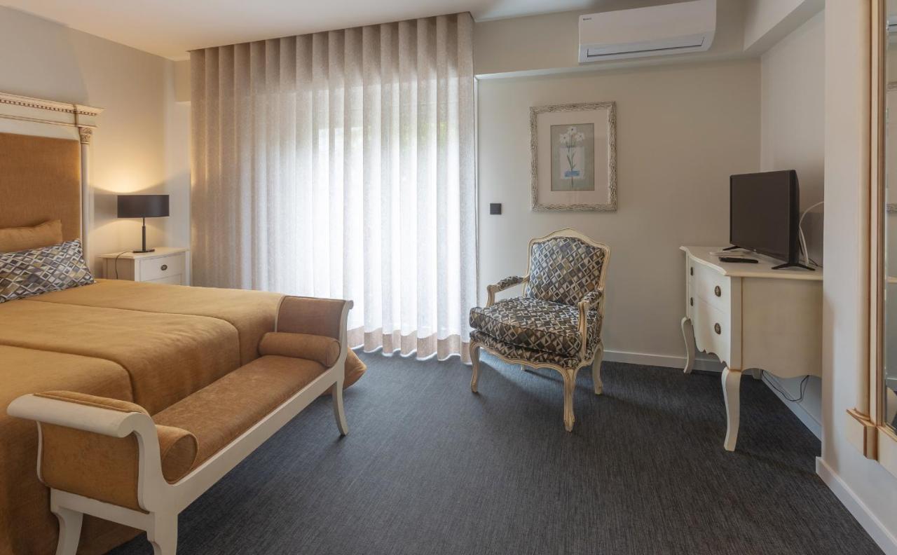 Afonso V & Hotel Aveiro