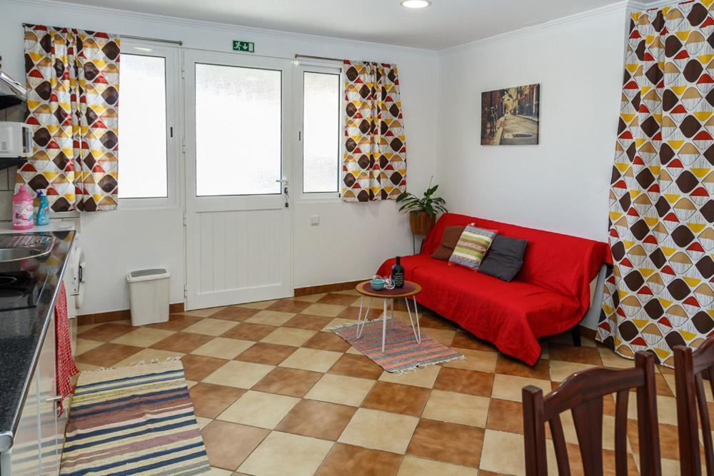 Residencia Ana Piso Zero 0 * Santa Cruz (Madeira)