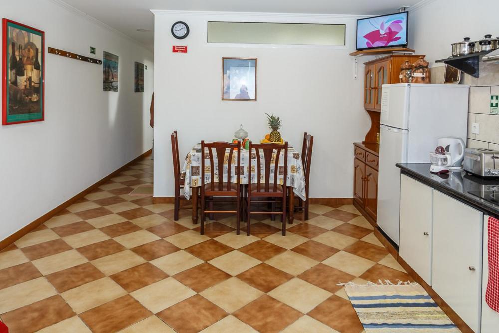 Residencia Ana Piso Zero 0 Apartment Santa Cruz (Madeira)