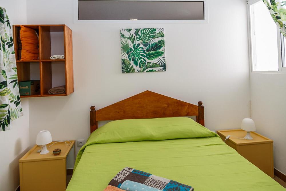 Residencia Ana Piso Zero 0 Apartment Santa Cruz (Madeira)