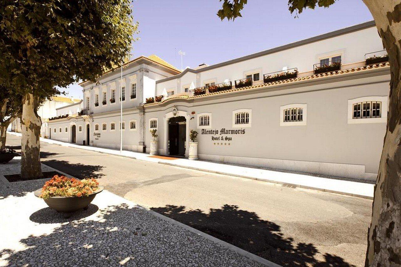 Alentejo Marmoris & Spa, A Small Luxury Of The World Hotel Vila Viçosa