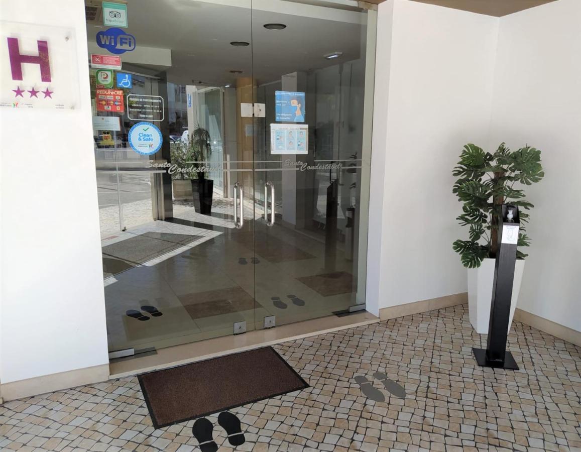 Santo Condestavel Hotel Fatima