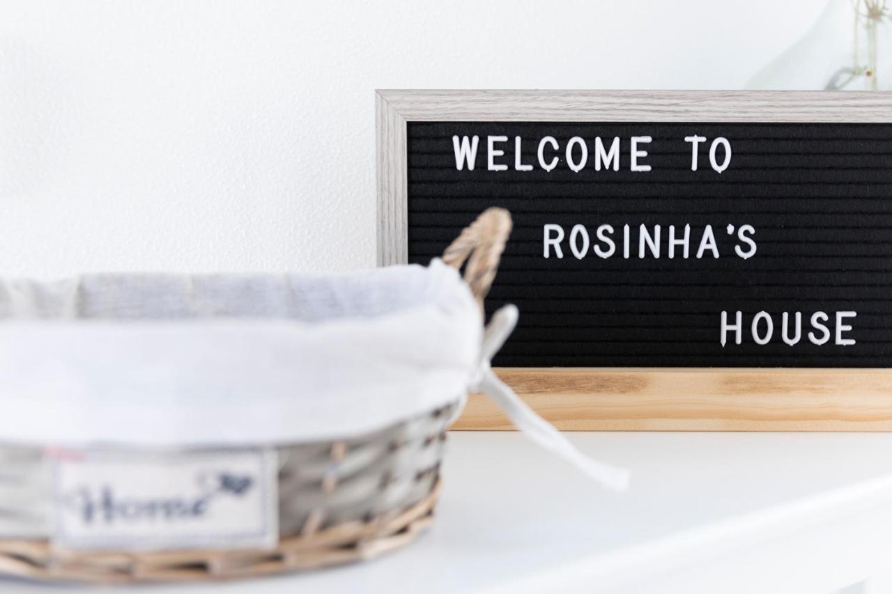 Rosinhas House Holiday home *
