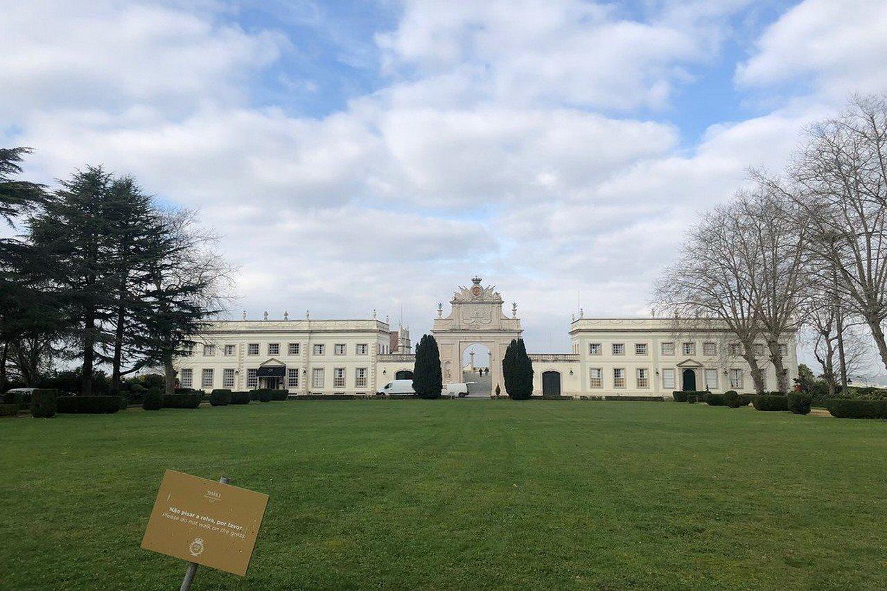 Valverde Palacio De Seteais - The Leading Of The World 5*