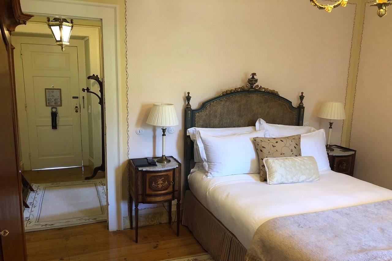 Hotel Valverde Palacio De Seteais - The Leading Of The World