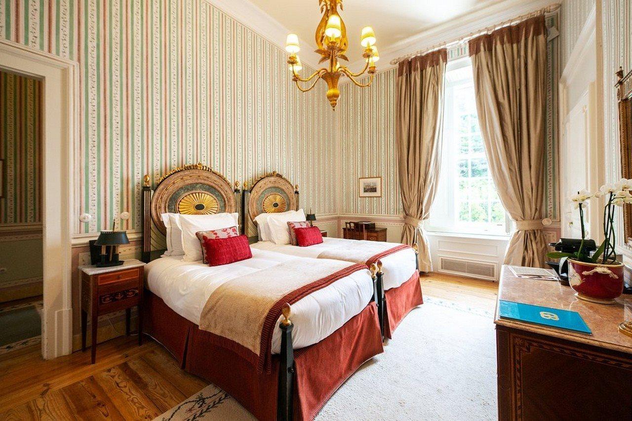 Valverde Palacio De Seteais - The Leading Of The World 5*