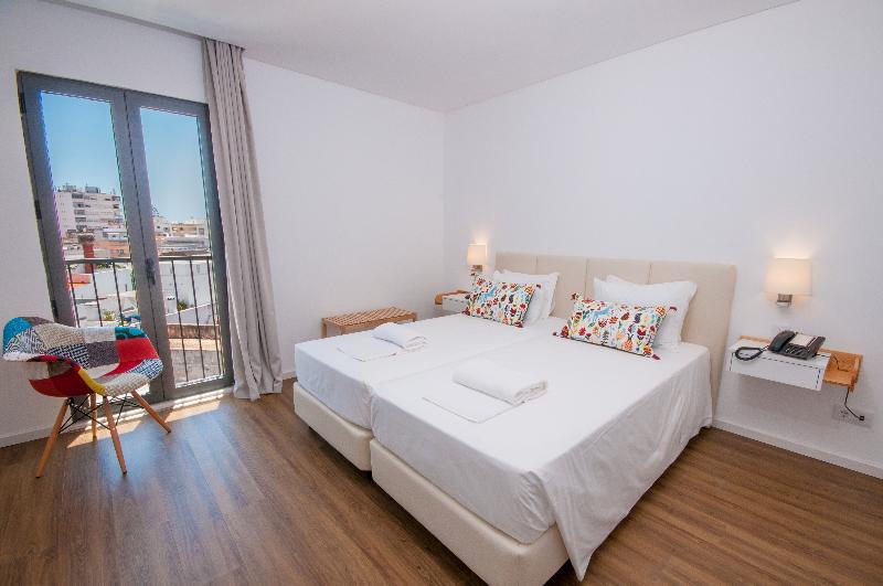 De Hotel Olhao