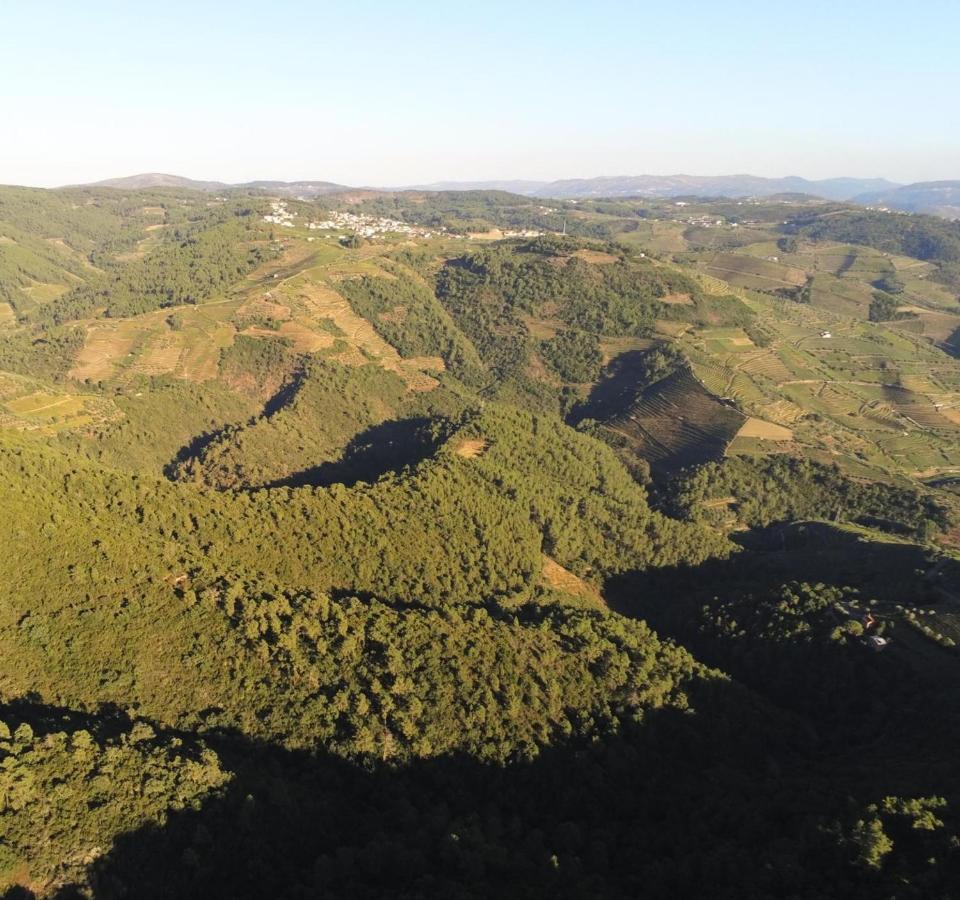 Pensión Quinta Da Telheira Vila Real